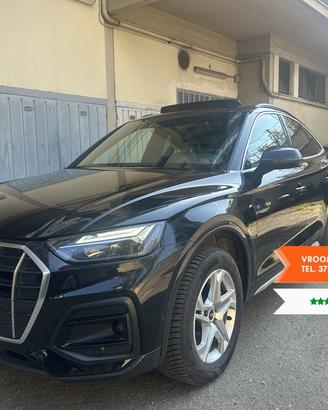 AUDI Q5 2� serie Q5 SPB 40 TDI quattro S tronic...