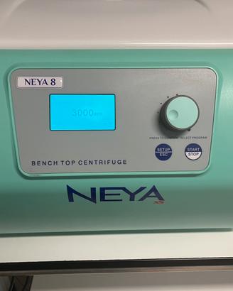 Centrifuga Neya. 8