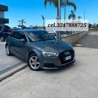 AUDI A 3 SPORTBACK 1.6 SOLO 90 MILA KM CERTIFICATI
