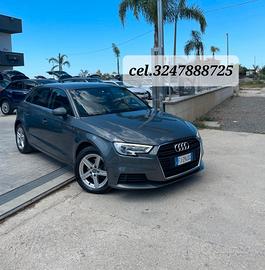 AUDI A 3 SPORTBACK 1.6 SOLO 90 MILA KM CERTIFICATI