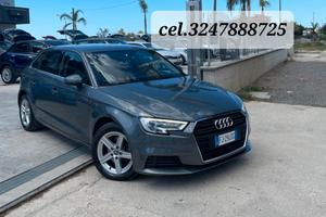 AUDI A 3 SPORTBACK 1.6 SOLO 90 MILA KM CERTIFICATI