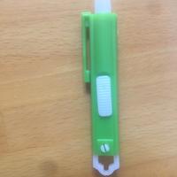 Pinzetta per zecche e parassiti cane gatto