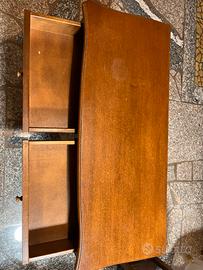 Mobiletto con 2 cassetti