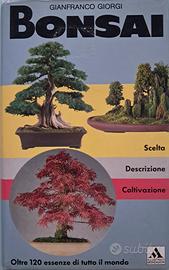 BONSAI - Gianfranco Giorgi - Mondadori