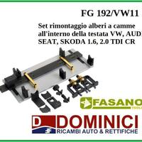 Set rimontaggio alberi a camme VW, AUDI, SEAT, 