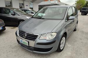 VOLKSWAGEN Touran 2.0 Trendline Ecofuel 7 Posti