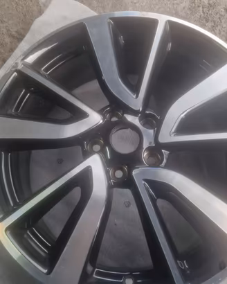 Cerchio in lega x nissan 