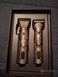 kit da barbiere personalizzato