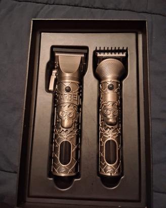 kit da barbiere personalizzato