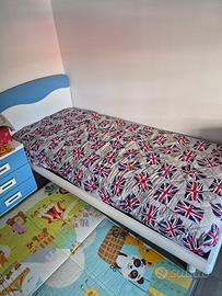 letto cameretta standard