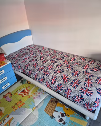 letto cameretta standard