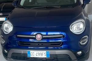 Fiat 500x cross