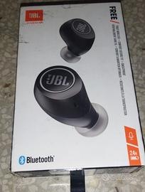 JBL Free Auricolari In-Ear Bluetooth True Wireless