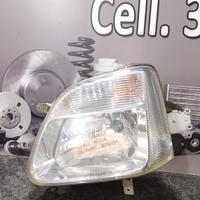 Faro anteriore sinistro OPEL AGILA A 2003-2007