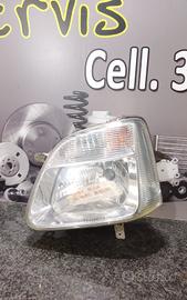 Faro anteriore sinistro OPEL AGILA A 2003-2007