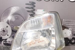Faro anteriore sinistro OPEL AGILA A 2003-2007