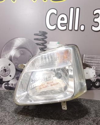 Faro anteriore sinistro OPEL AGILA A 2003-2007