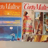 Riviste Corto Maltese
