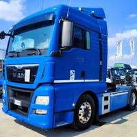 MAN - TGX 18.480 TRATTORE