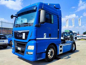 MAN - TGX 18.480 TRATTORE