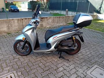 Scooter Honda