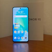 Smartphone Honor 90 5G 12/512 + alimentatore 66w