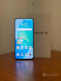 Smartphone Honor 90 5G 12/512 + alimentatore 66w