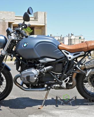 BMW R Nine T Scrambler 2019