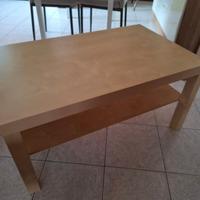 Tavolino da soggiorno