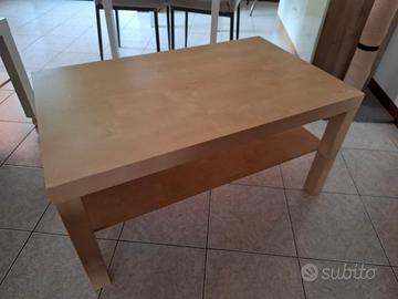 Tavolino da soggiorno