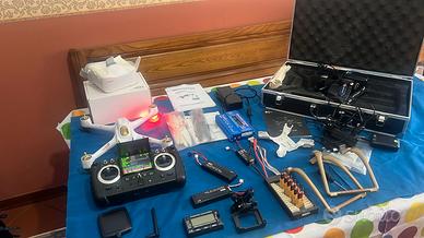 DRONE UBSAN H501S  X4 PRO