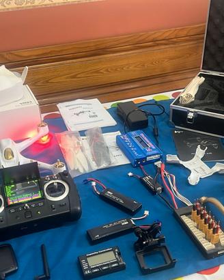 DRONE UBSAN H501S  X4 PRO