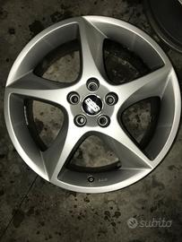 Cerchi BBS RD256 18”