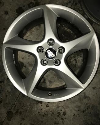 Cerchi BBS RD256 18”