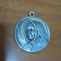 Medaglia religiosa rara