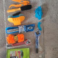  set pulizia bici