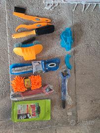 set pulizia bici