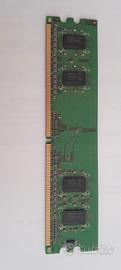 RAM Hynix 512MB DDR2 667MHz PC2-5300