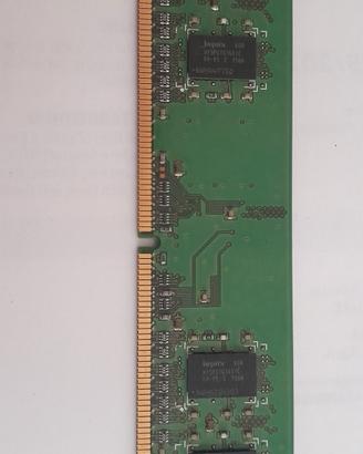 RAM Hynix 512MB DDR2 667MHz PC2-5300
