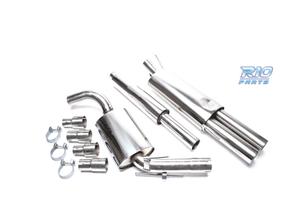 LINEA DI SCARICO VOLKSWAGEN VW GOLF 3