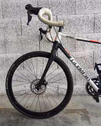 Bici Gravel Olympia Handy Taglia L - come nuova