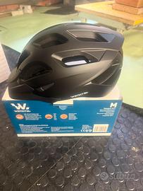 casco bici , monopattino