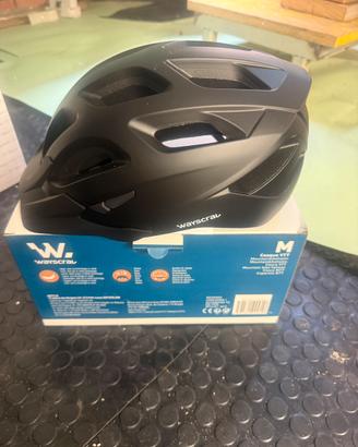 casco bici , monopattino