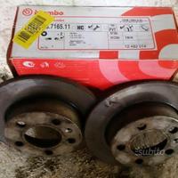 Dischi freno VW Audi 232 mm 5x100