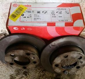 Dischi freno VW Audi 232 mm 5x100