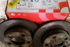 Dischi freno VW Audi 232 mm 5x100