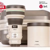 Canon EF 400 F4 DO IS II USM (Canon & compatibile)