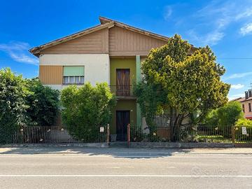 Casa Indipendente Este [Cod. rif E58VRG]
