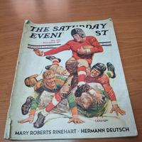 the saturazione evening post