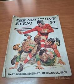 the saturazione evening post